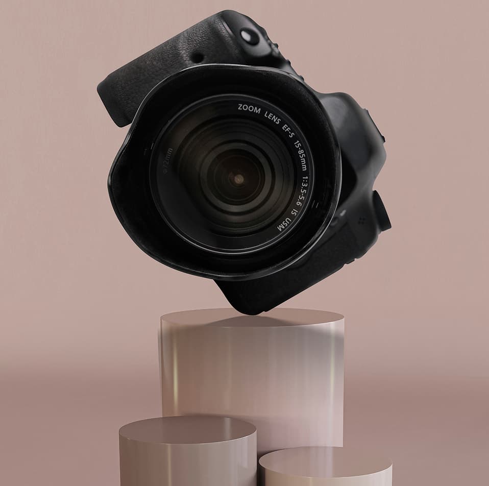 camera image