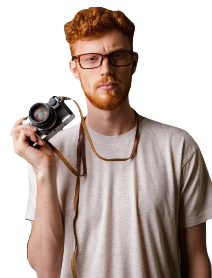 Hero image of a photography class